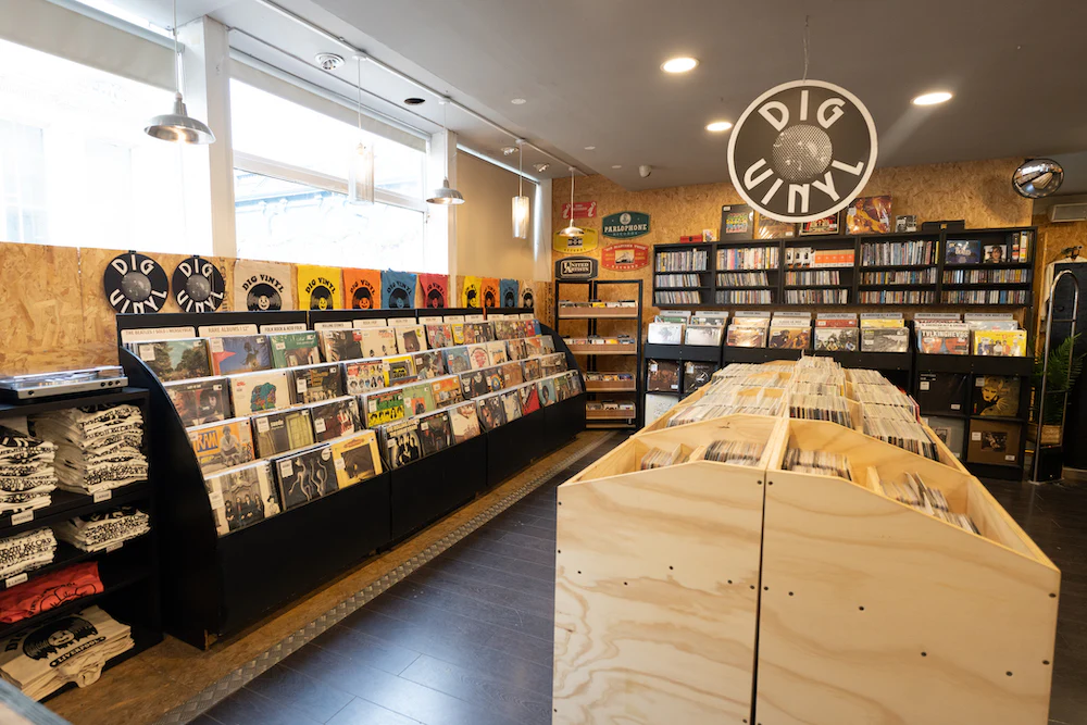 Liverpool’s Premier Independent Record Store