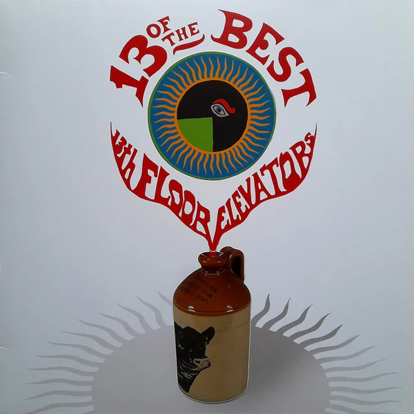13th Floor Elevators - 13 Of The Best (LP, Comp) (M / M)