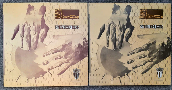 23 Skidoo - Seven Songs (LP, MiniAlbum) (NM or M- / VG+) - Image 3