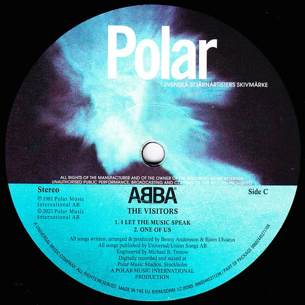 ABBA - The Visitors (2xLP, Album, RM, Hal) (M / M) - Image 5