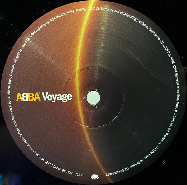 ABBA - Voyage (LP, Album, Gat) (M / M) - Image 5