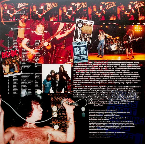AC/DC - Highway To Hell (LP, Album, RE, RM) (M / M) - Image 5
