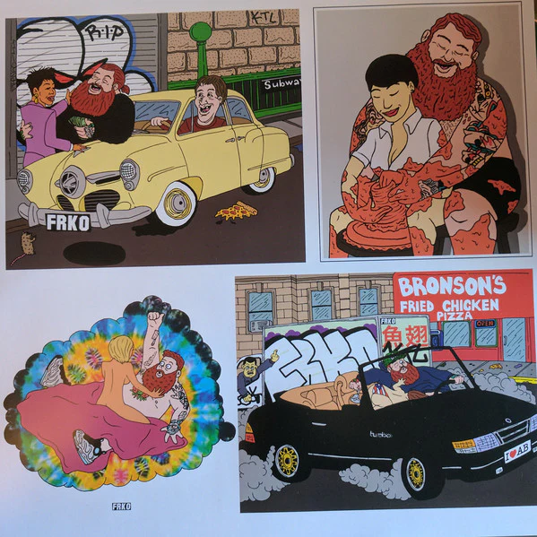 Action Bronson - Mr. Wonderful (LP, Album) (VG+ / NM or M-) - Image 3
