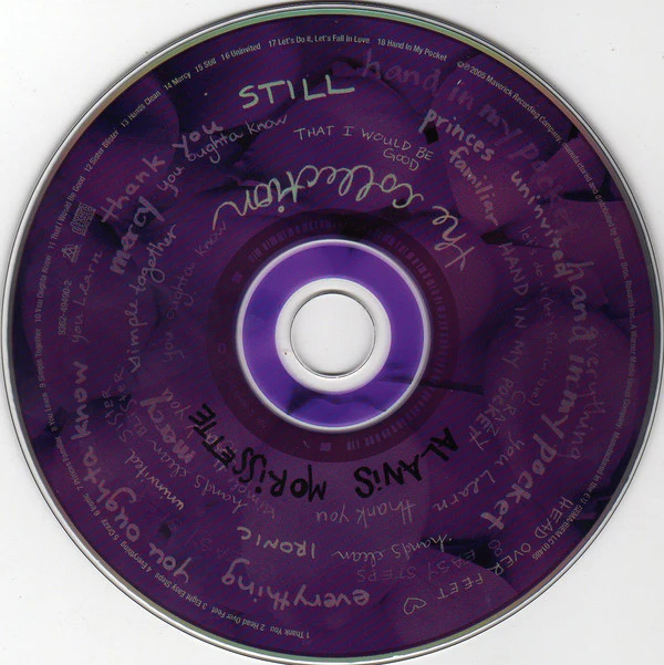 Alanis Morissette - The Collection (CD, Comp) (M / M) - Image 3