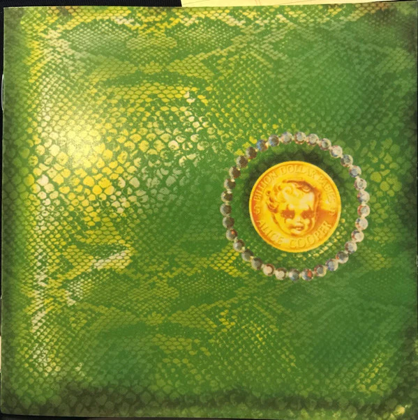 Alice Cooper - Billion Dollar Babies (CD, Album, RE) (M / M)