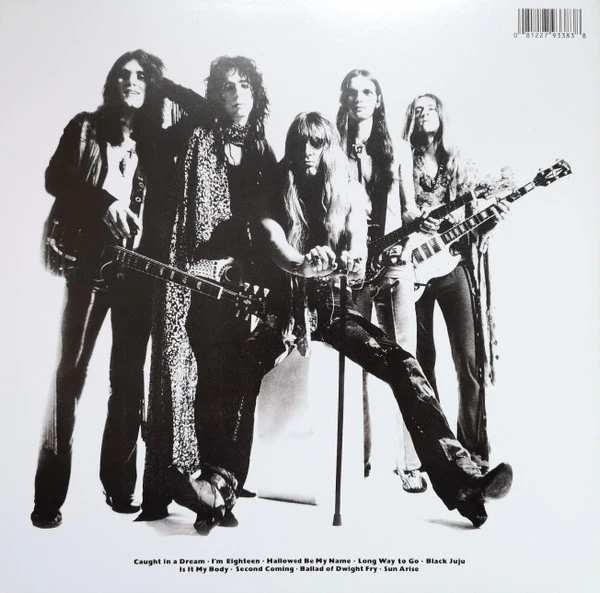 Alice Cooper - Love It To Death (LP, Album, Ltd, RE, Whi) (NM or M- / NM or M-) - Image 3