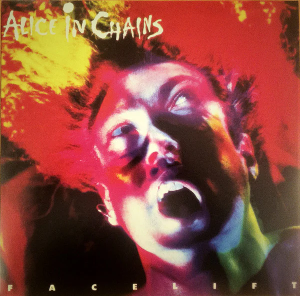 Alice In Chains - Facelift (2xLP, Album, RE, RM) (M / M)