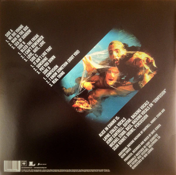 Alice In Chains - Facelift (2xLP, Album, RE, RM) (M / M) - Image 2