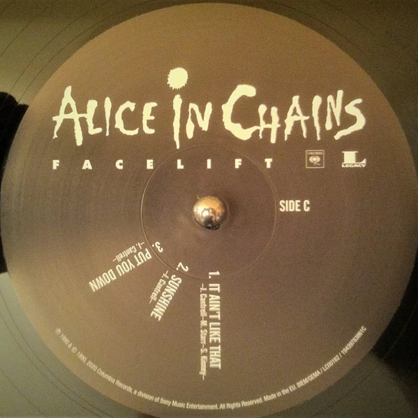 Alice In Chains - Facelift (2xLP, Album, RE, RM) (M / M) - Image 5
