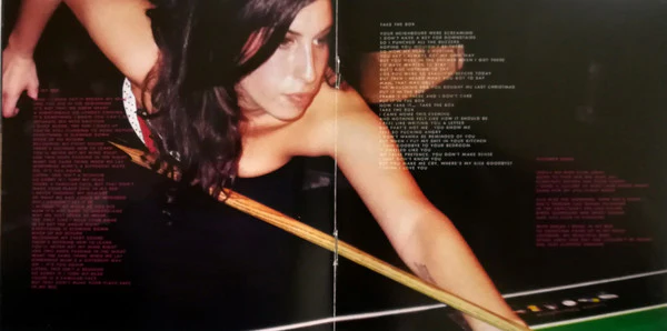 Amy Winehouse - Frank (CD, Album, RE) (M / M) - Image 5