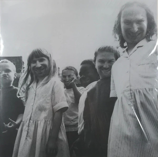 Aphex Twin - Come To Daddy (12", RE) (M / M)