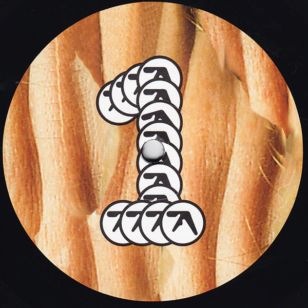 Aphex Twin - Richard D. James Album (LP, Album, RE, 180) (M / M) - Image 3