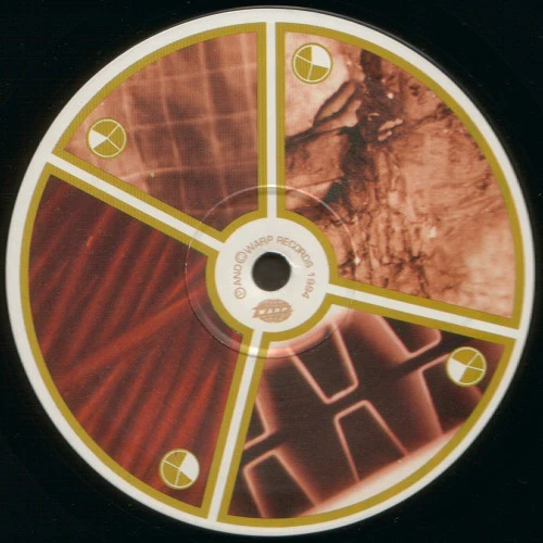 Aphex Twin - Selected Ambient Works Volume II (3xLP, Album) (VG+ / VG) - Image 5