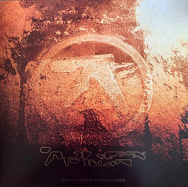 Aphex Twin - Selected Ambient Works Volume II (4xLP, Album, Bioplastic, RE, RM, Exp) (NM or M- / NM or M-)