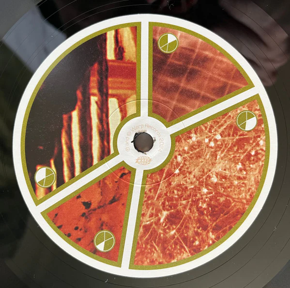 Aphex Twin - Selected Ambient Works Volume II (4xLP, Album, Bioplastic, RE, RM, Exp) (NM or M- / NM or M-) - Image 4