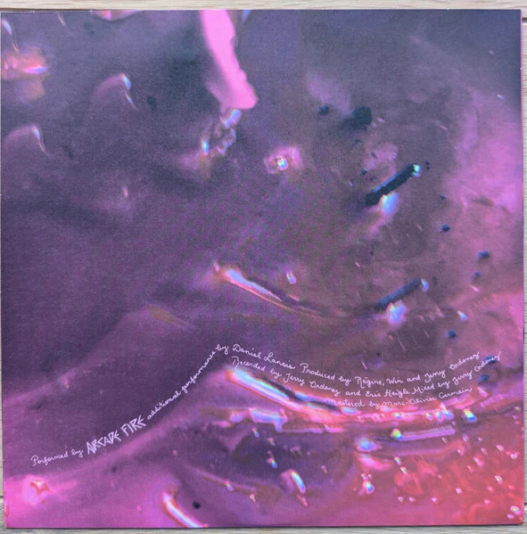 Arcade Fire - Open Your Heart Or Die Trying (LP, RSD) (M / M) - Image 5