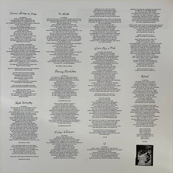 Arrested Development - 3 Years, 5 Months And 2 Days In The Life Of... (LP, Album, RE, 180) (VG+ / VG+) - Image 3