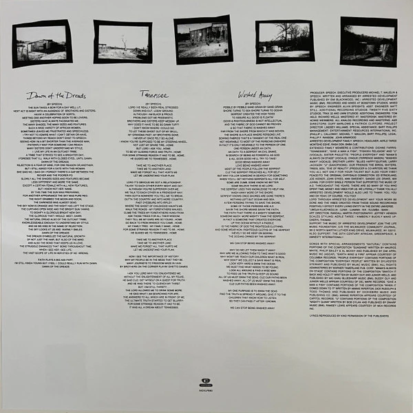 Arrested Development - 3 Years, 5 Months And 2 Days In The Life Of... (LP, Album, RE, 180) (VG+ / VG+) - Image 4