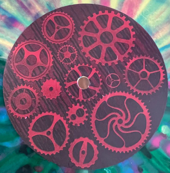 Asei Kobayashi & Mickie Yoshino - House (Original Motion Picture Soundtrack) (LP, Album, RE, RM, Cou) (NM or M- / NM or M-) - Image 5