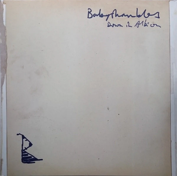 Babyshambles - Down In Albion (LP + LP, S/Sided, Etch + Album, RE) (M / M)