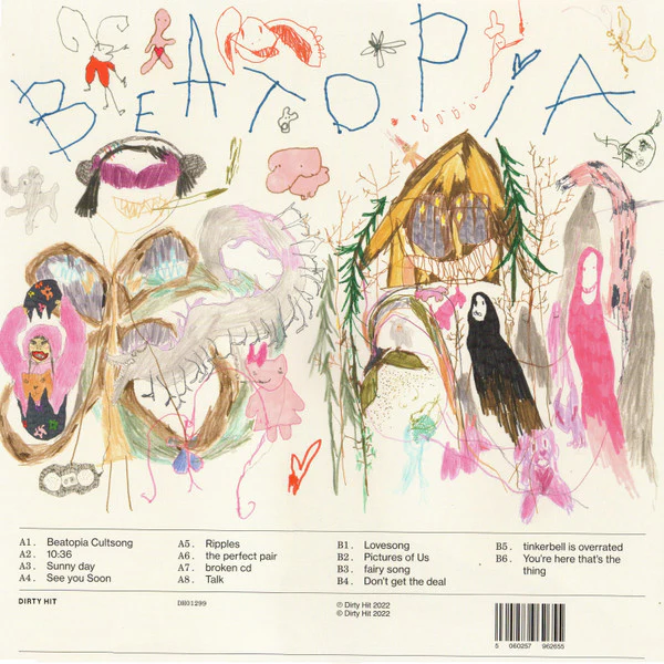 beabadoobee - Beatopia (LP, Album, Cle) (M / M) - Image 4