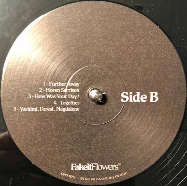 beabadoobee - Fake It Flowers (LP, Album) (M / M) - Image 4