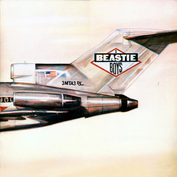 Beastie Boys - Licensed To Ill (LP, Album, RE, 180) (M / M)