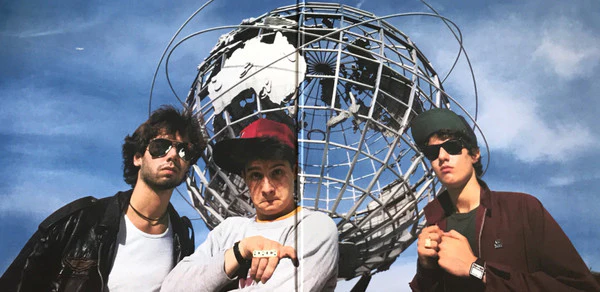 Beastie Boys - Licensed To Ill (LP, Album, RE, 180) (M / M) - Image 2