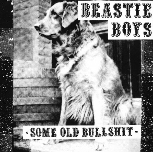Beastie Boys - Some Old Bullshit (LP, RSD, Comp, Ltd, RE, Whi) (M / M)