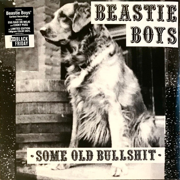 Beastie Boys - Some Old Bullshit (LP, RSD, Comp, Ltd, RE, Whi) (M / M) - Image 2