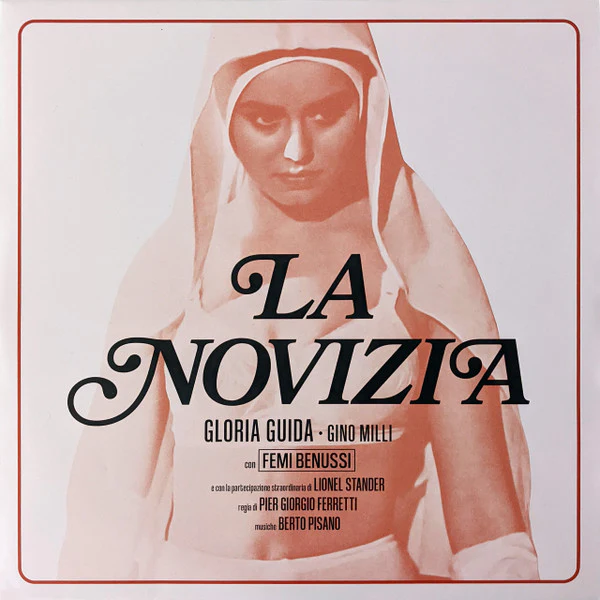 Berto Pisano - La Novizia (LP, Album, Ltd) (M / M) - Image 5