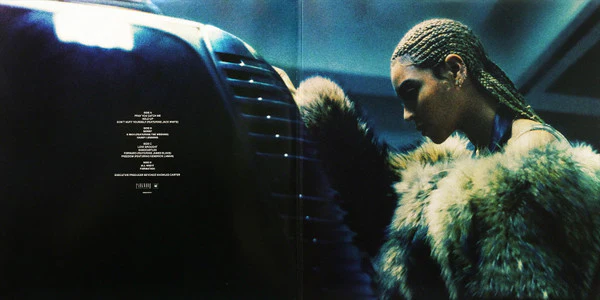 Beyoncé - Lemonade (2xLP, Album, Yel) (NM or M- / NM or M-) - Image 2