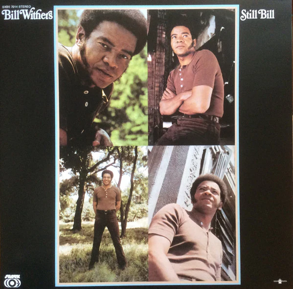 Bill Withers - Still Bill (LP, Album, RE, RM, 180) (M / M)