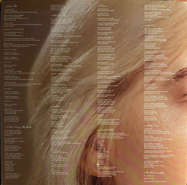 Billie Eilish - Happier Than Ever (2xLP, Album) (M / M) - Image 2