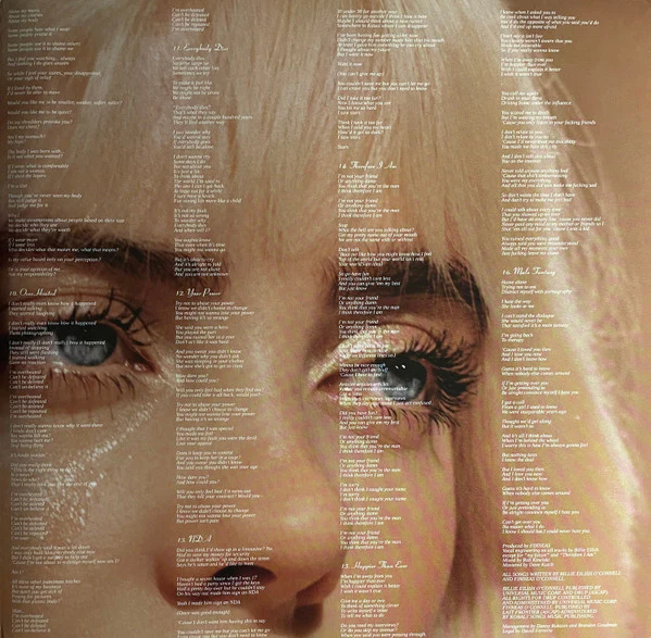 Billie Eilish - Happier Than Ever (2xLP, Album) (M / M) - Image 3