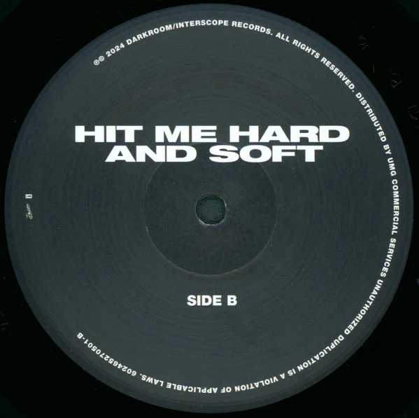 Billie Eilish - Hit Me Hard And Soft (LP, Album) (M / M) - Image 5