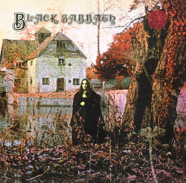 Black Sabbath - Black Sabbath (LP, Album, RE, 180) (NM or M- / NM or M-)