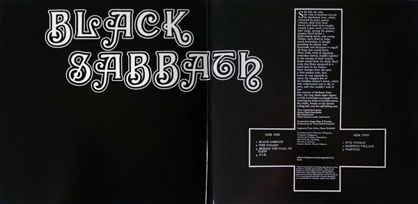 Black Sabbath - Black Sabbath (LP, Album, RE, 180) (NM or M- / NM or M-) - Image 2