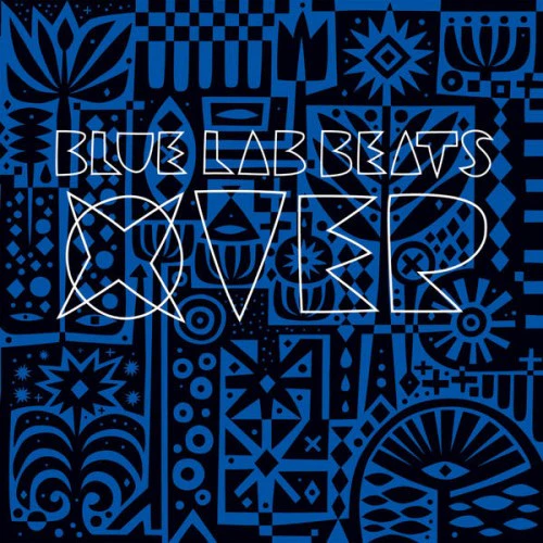 Blue Lab Beats - Xover (2xLP, Album) (VG+ / VG+)