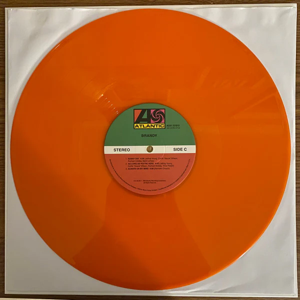 Brandy  - Brandy (2xLP, Album, RE, Ora) (M / M) - Image 4