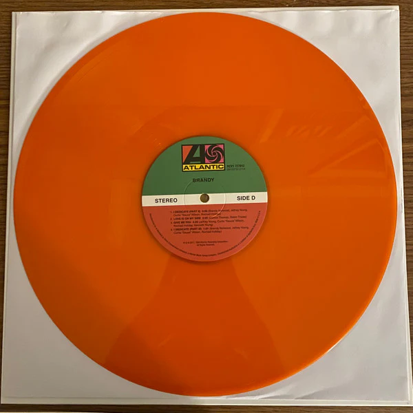 Brandy  - Brandy (2xLP, Album, RE, Ora) (M / M) - Image 5