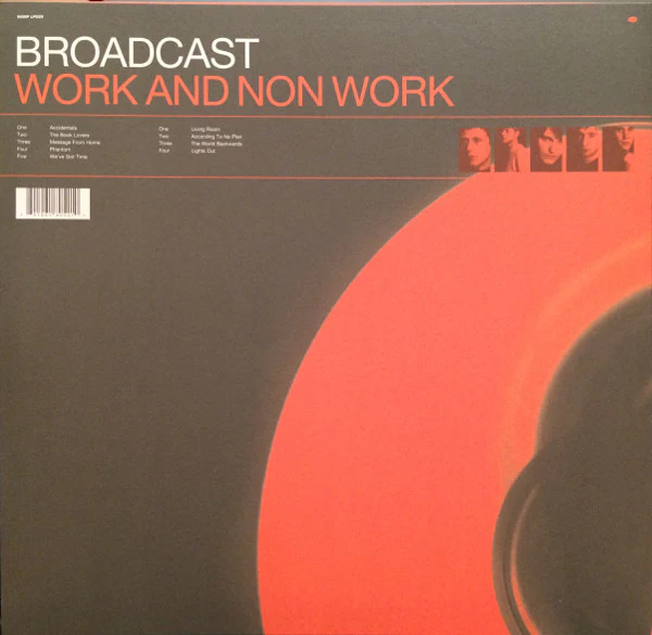 Broadcast - Work And Non Work (LP, Comp, RE, RP) (M / M) - Image 2
