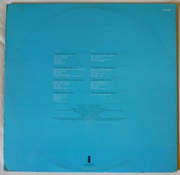 Bronco  - Ace Of Sunlight (LP, Album) (NM or M- / VG) - Image 4