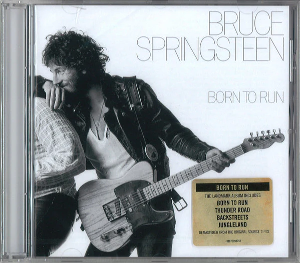 Bruce Springsteen - Born To Run (CD, Album, RE, RM, Son) (M / M) - Image 2