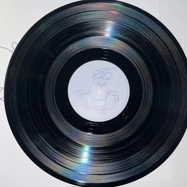 BTS - Love Yourself 承 'Her' (LP, Album) (M / M) - Image 3