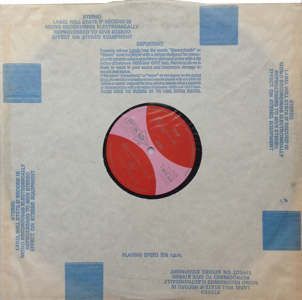 Budgie - Budgie (LP, Album) (VG / VG) - Image 6