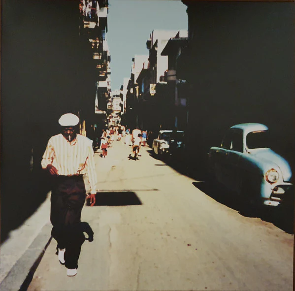 Buena Vista Social Club - Buena Vista Social Club (2xLP, Album, RE, Gat) (M / M)