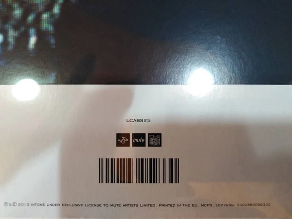 Cabaret Voltaire - The Covenant, The Sword And The Arm Of The Lord (LP, Album, Ltd, RE, RM, Whi) (M / M) - Image 3