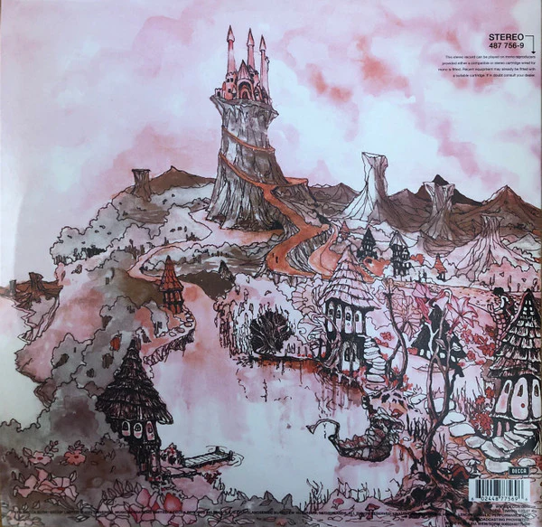 Caravan - In The Land Of Grey And Pink (2xLP, Album, RE, RM, Pin) (M / M) - Image 4
