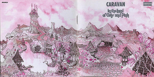 Caravan - In The Land Of Grey And Pink (CD, Album, RE, RM) (M / M) - Image 2